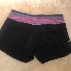 Lululemon shorts